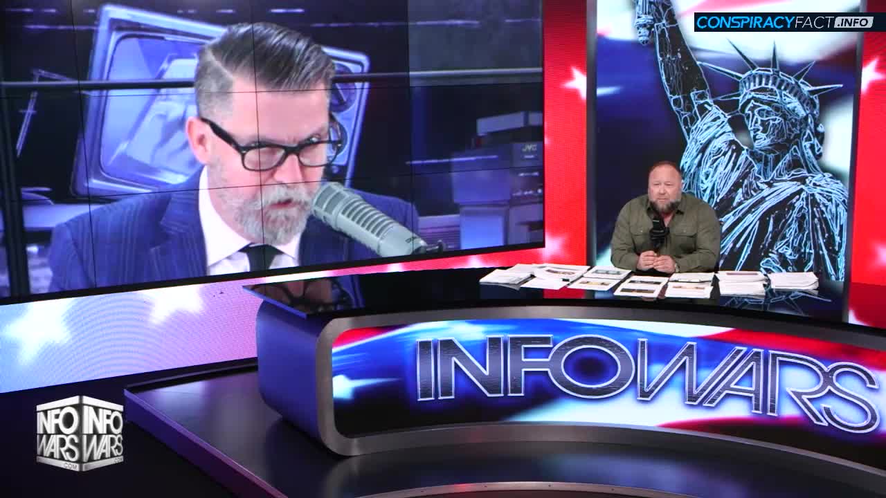 Gavin McInnes: Free Speech Defines America,