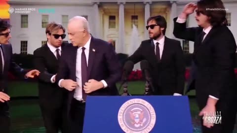 SEE IT: Again, Italian TV mocks President Biden. WATCH