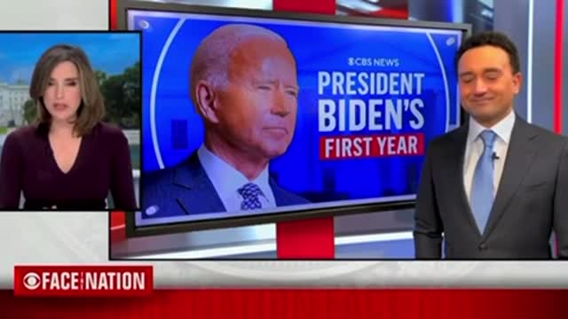 Even The Liberal Media Can't Hide Biden's Disastrous Approval Rating