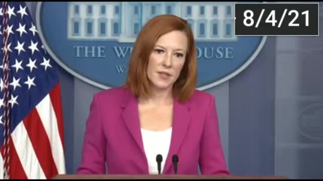 White House Briefing Aug 4, 2020