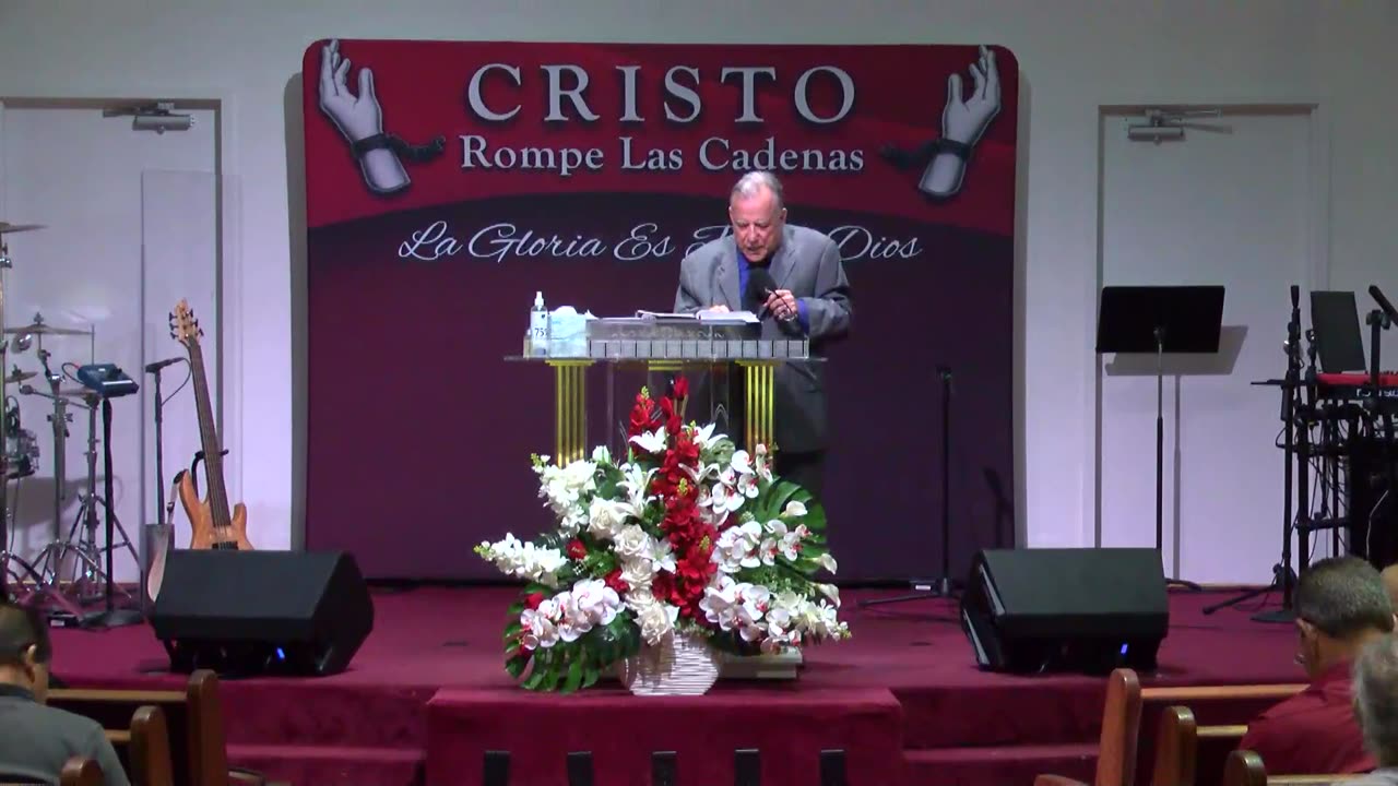 Pastor Georgi Abdo - ICRLC - Live Stream 12/09/23