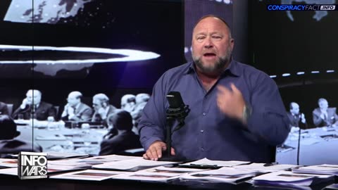 BREAKING : JFK Black Ops Commander Warned Of Elite Plan To Cut Off World's Oil Supply.