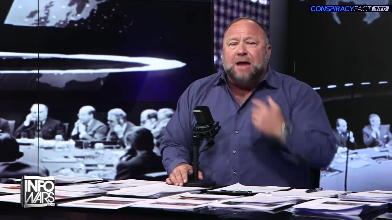 BREAKING : JFK Black Ops Commander Warned Of Elite Plan To Cut Off World's Oil Supply.