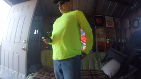 Gonna be a bad friggin day *rumble exclusive*