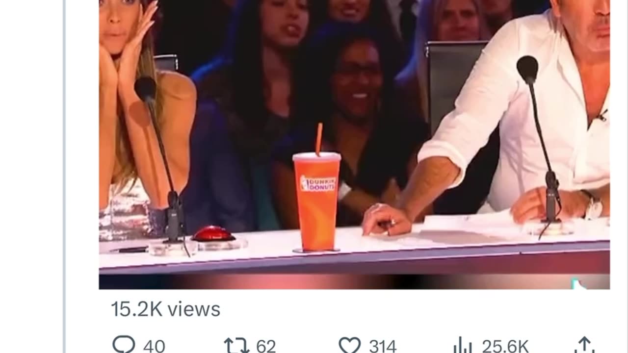 Howie you thing he did it?