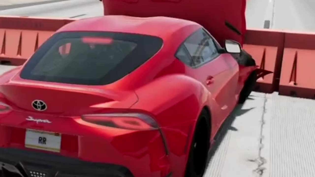 Car crash 🔥
