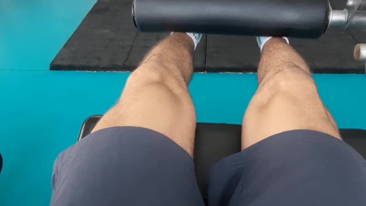 The Ultimate Leg Workout - Get Stronger and Leaner Legs in No Time