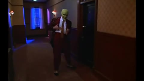 hunny Scene in 'The Mask' 1994