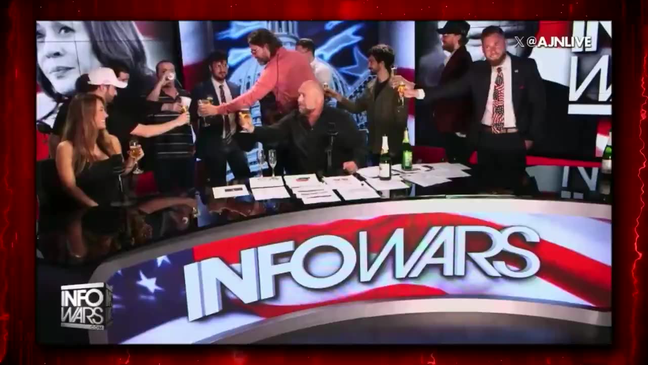 The Alex Jones THURSDAY FULL SHOW (11/7/2024)