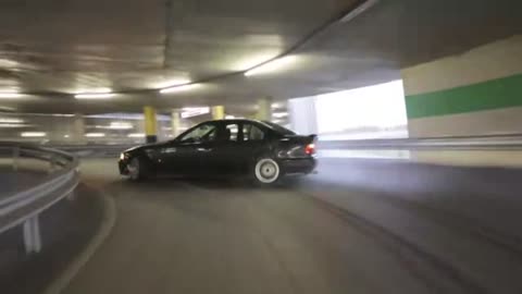 Parking Garage Drift