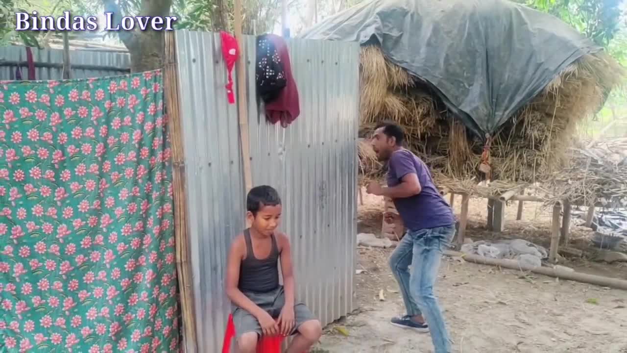 Best Amazing Funniest video 2022 Nonstop funny comedy video try to watch BINDAS LOVER