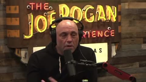 Joe Rogan STUNNED by "Great Reset" video played live on show