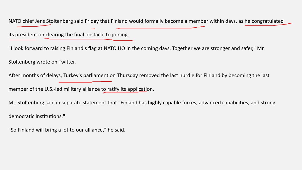 Finland will join NATO soon. What will Russia do_