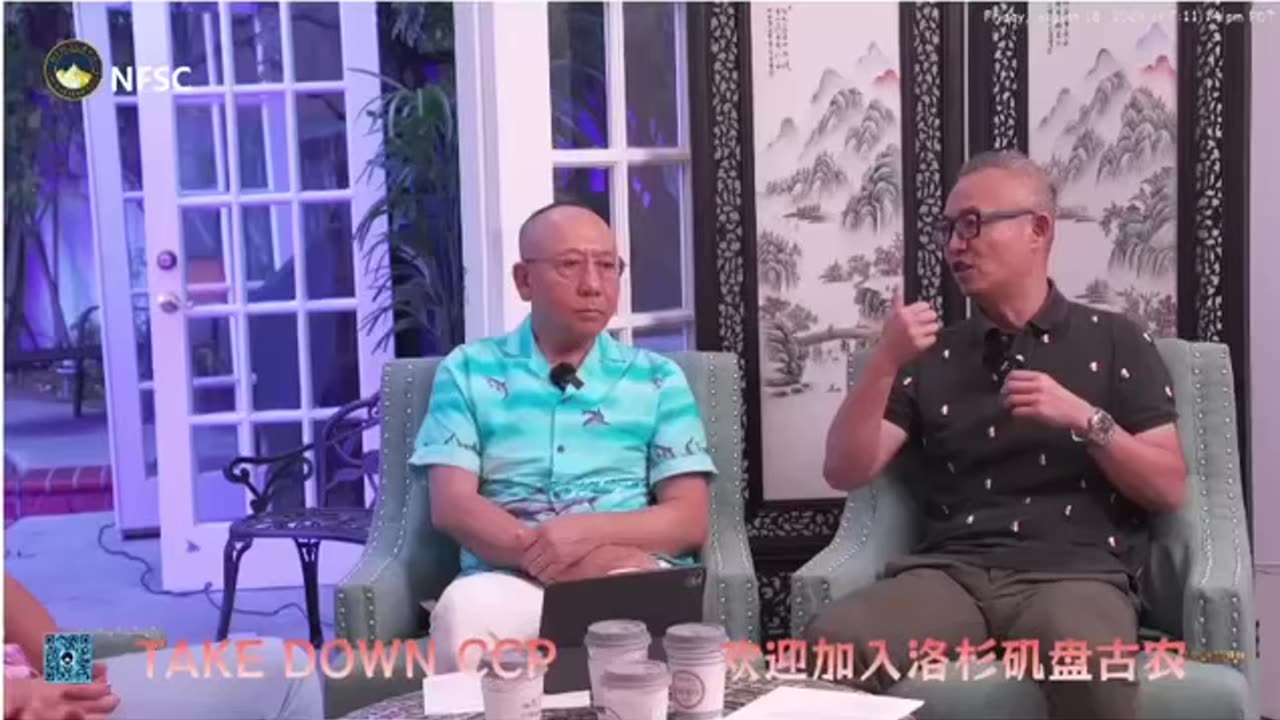 中共谋求的数字人民币下人民币国际化,其实就是中共绑架14亿中国人提供奴隶生产力,产生的生产价值来拉动金砖五国、上合组织等去美元国家体系,扫除中共以极权代替自由民主的强敌美国