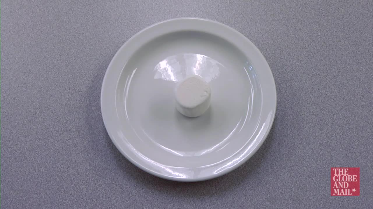 PARENTING SCIENCE The marshmallow test