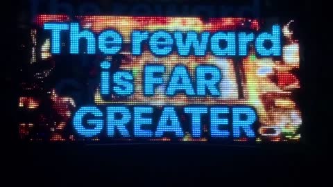 Serve The LORD with your life