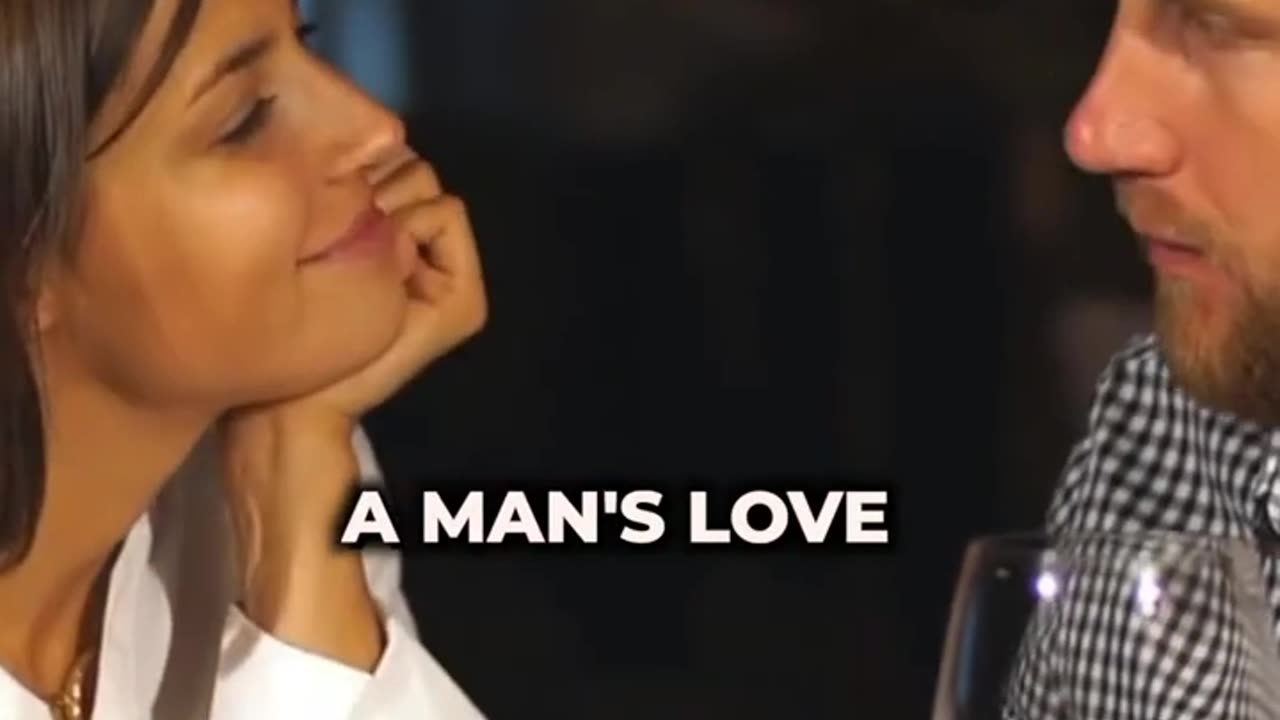 Never Tell A Woman I Love you First
