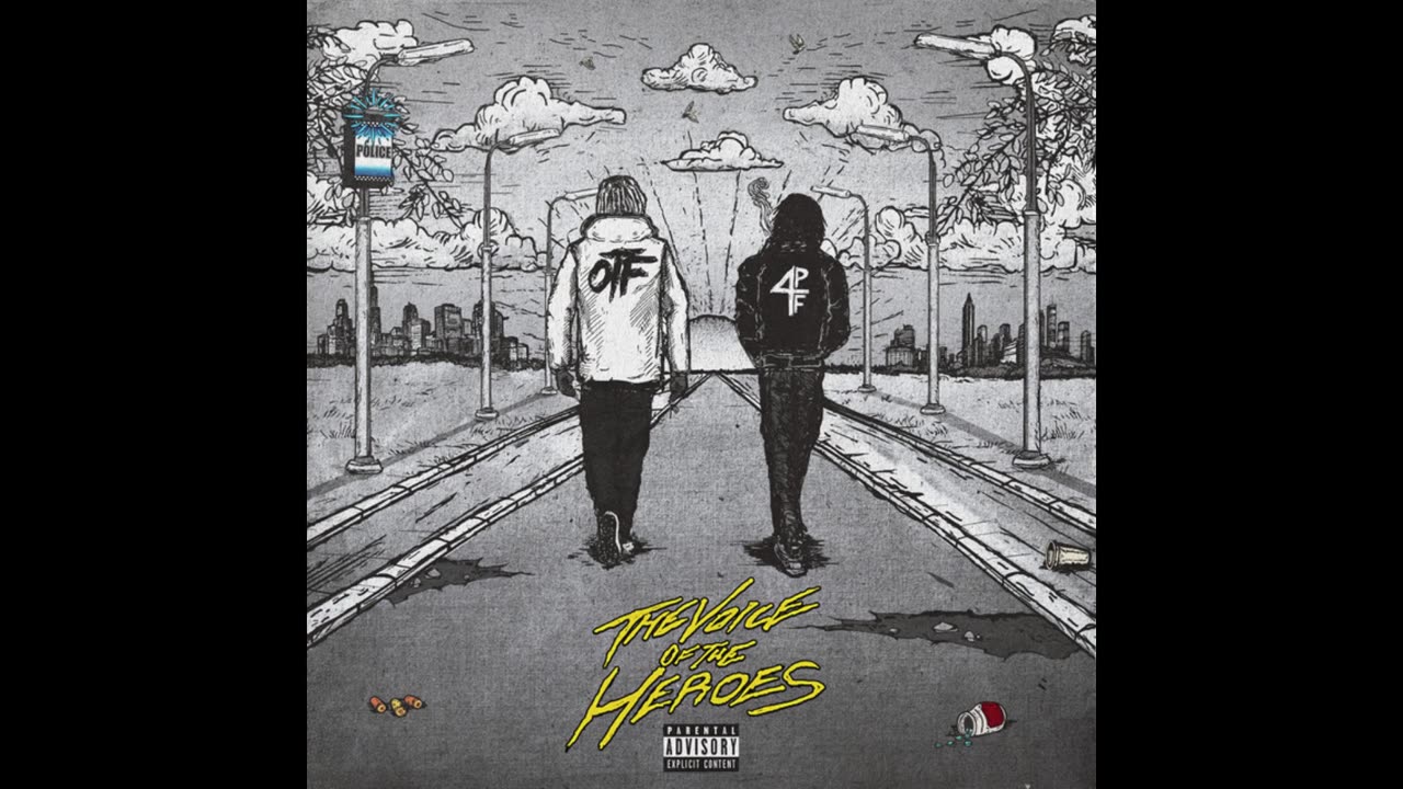 Lil Baby & Lil Durk - The Voice Of The Heroes Mixtape