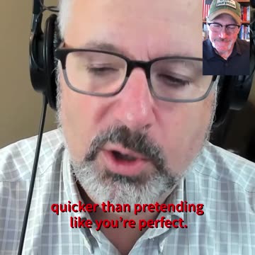 Pretending To Be Perfect | Cam & Otis Show