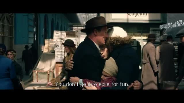 When Hitler Stole Pink Rabbit - Official Trailer_Cut