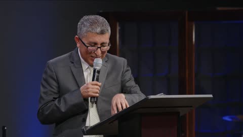 MINISTERIO LUZ A LAS NACIONES | 09/10/2023 DOMINGO 4PM