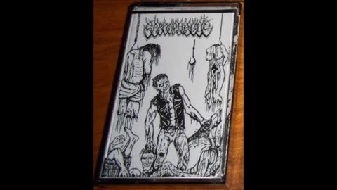 Sarcophagus (australia) - 1992 - Perverted Bloodlust (demo)