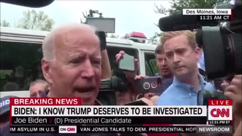 BREAKING : Joe Biden Ukraine Deals Are Enough To Impeach Immediately - TNTV