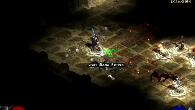 Let's Play Diablo II pt 41