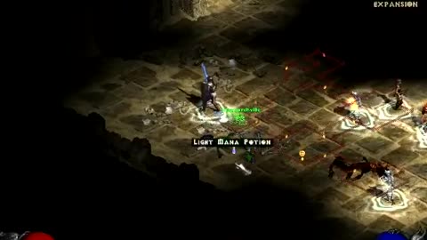 Let's Play Diablo II pt 41