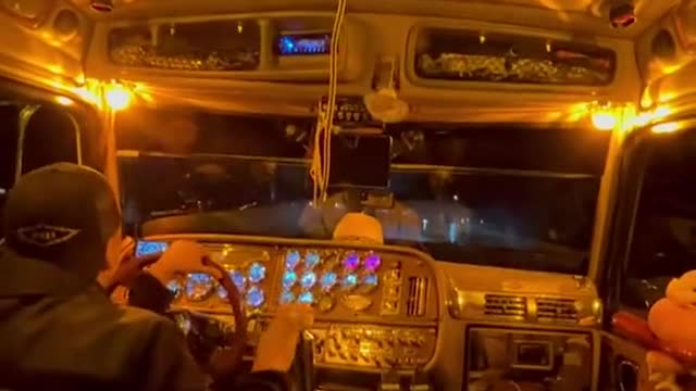 So why do many truck drivers