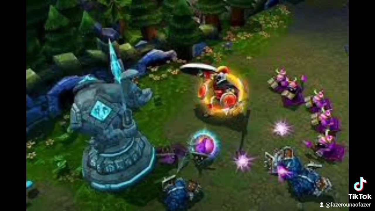 Teoria League OF legends