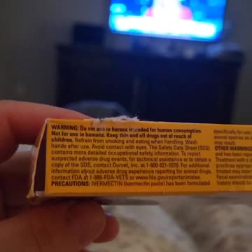 THE REAL TRUTH ABOUT IVERMECTIN 🤔