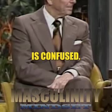 Big Government vs The People President Ronald Reagan #shorts