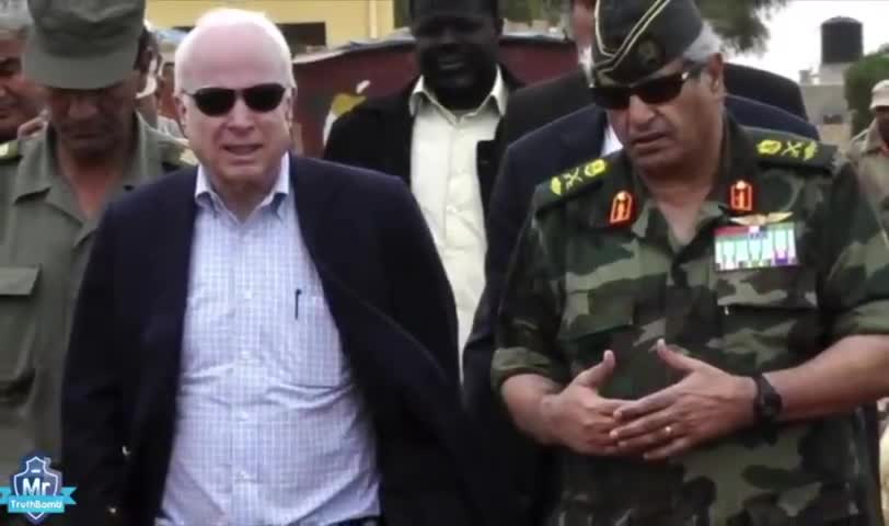 Gaddafi bad or good???