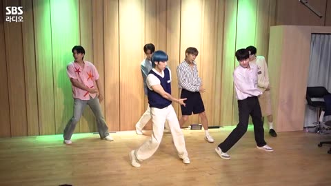INFINITE New Emotions Dance PerformanceVer