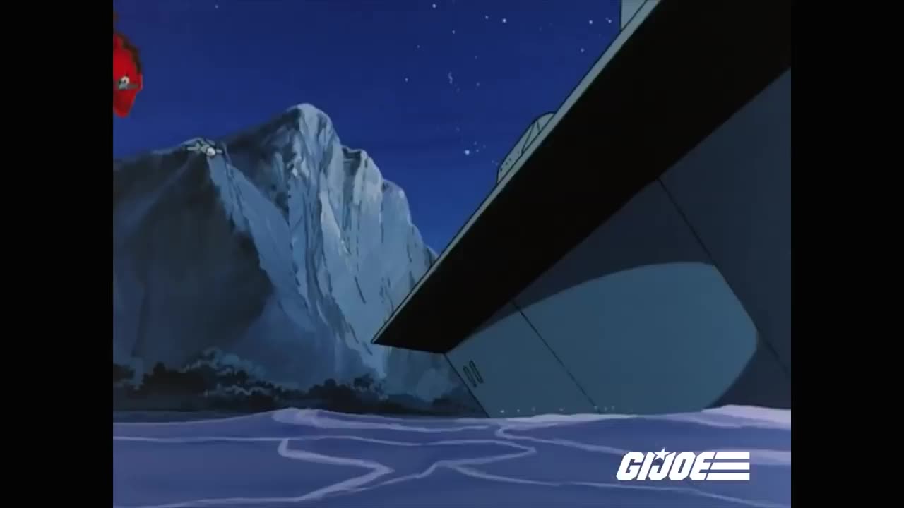 G.I. JOE: THERE'S NO PLACE LIKE SPRINGFIELD: PT 1 - S01 E 54 - 1985