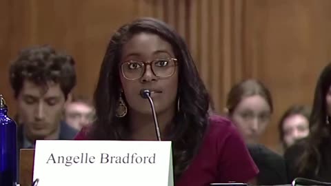 Senator SHREDS Environmentalist Who Wants To End The Production Of Plastic