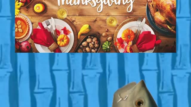 Happy Thanksgiving! #news