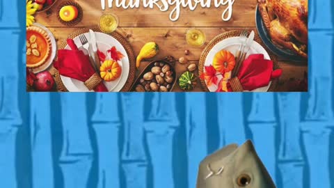 Happy Thanksgiving! #news