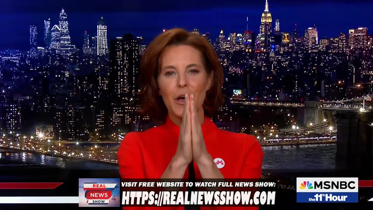 The 11th Hour With Stephanie Ruhle 11PM - MSNBC NEWS TODAY 6/28/24
