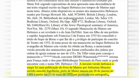 A Maior Farsa do Trinitarismo parte 6