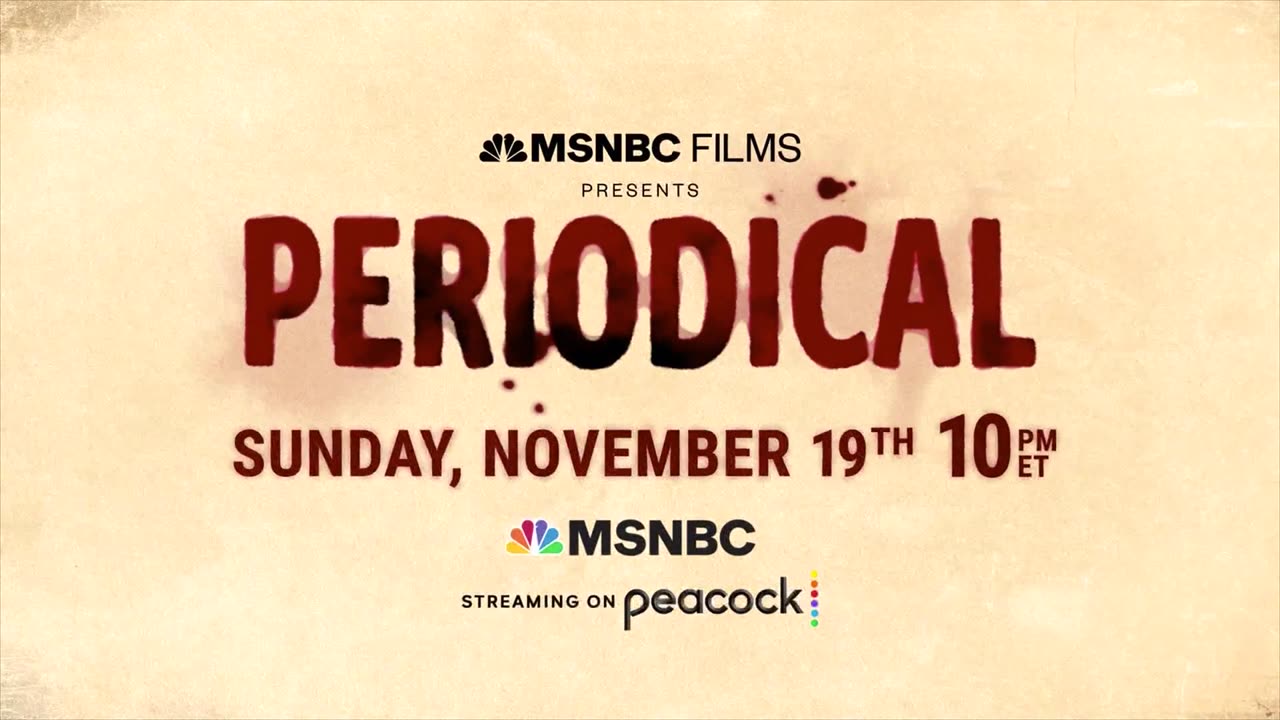 Periodical Official Trailer-MSBC FILM Presents