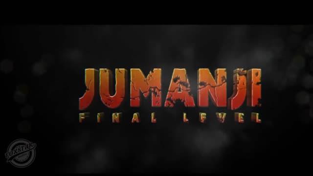 Jumanji 3 : The Final levels 2022 upcoming movies...