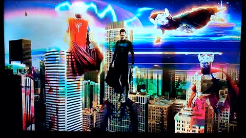 THE HOUSE OF DAVID SHALL BE AS GOD!!- ISHAYARYAHAWASHI4THEELECTION3