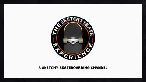 WELCOM TO THE SKETCHY SKATE CHANNEL TO RUMBLE