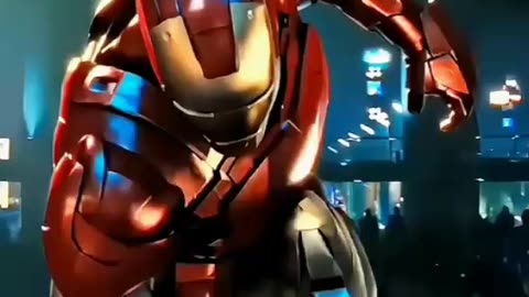 Iron Man sigma rule