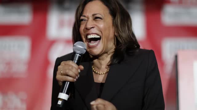 Kamala Harris is a Bully? Washing Post Reports