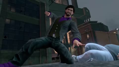 Saints Row 3: Man vs. Air Official Footage