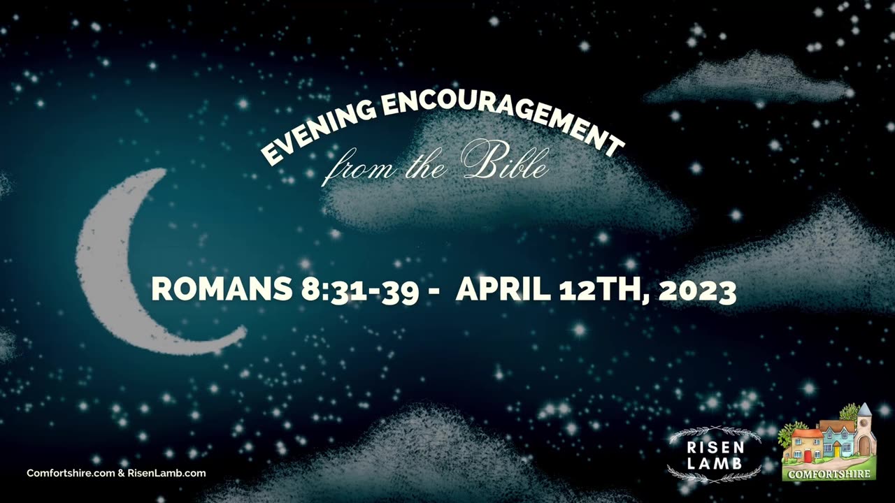 Romans 8:31-39