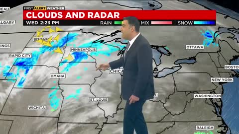 Chicago Weather Alert: Winter storm approaching